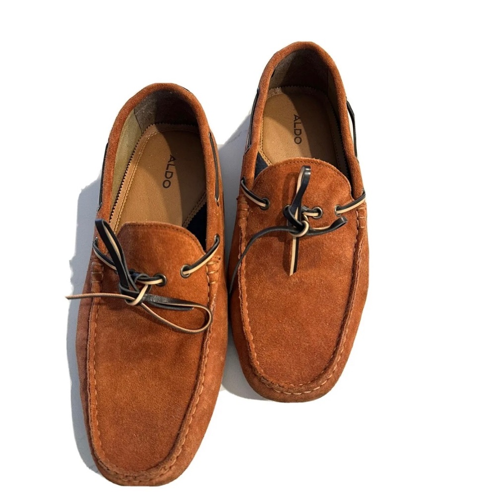 Brown Men Shoes